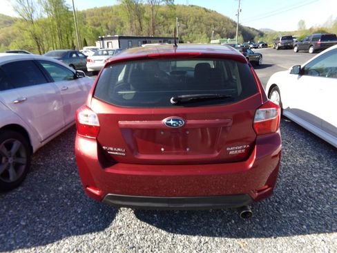 Used 2012 Subaru Impreza 2.0i Premium image 4