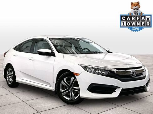 Used 2017 Honda Civic LX image 2