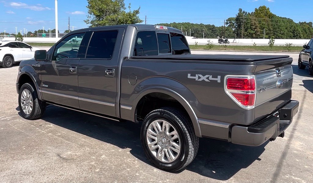 Used 2013 Ford F150 Platinum AWD/4WD image 3