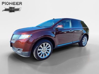 Used 2012 Lincoln MKX AWD