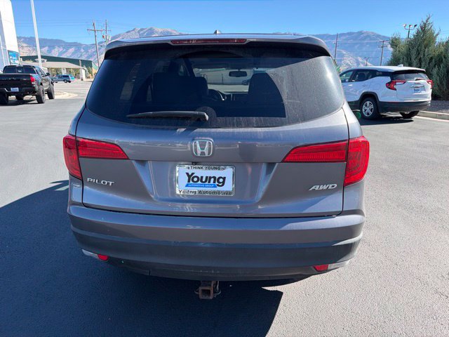 Used 2016 Honda Pilot EX-L image 6