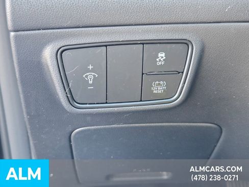 Used 2022 Hyundai Tucson Blue image 27