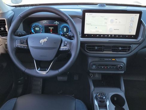 New 2025 Ford Bronco Sport Outer Banks w/ Outer Banks Tech Package+ image 8