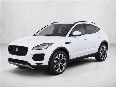 Used 2020 Jaguar E-PACE SE