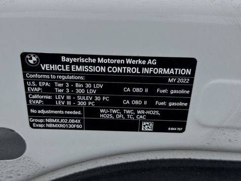 Used 2022 BMW X2 xDrive28i w/ Convenience Package AWD/4WD image 21