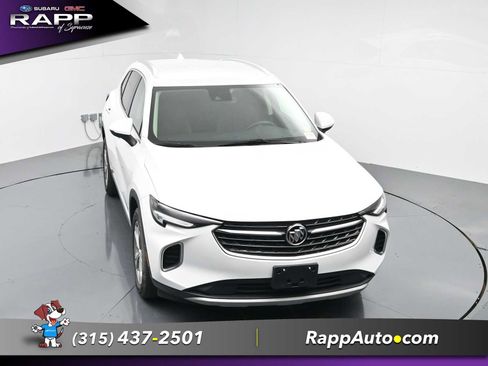 Used 2023 Buick Envision Preferred AWD/4WD image 21