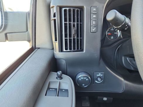 New 2025 Chevrolet Express 3500 w/ Driver Convenience Package RWD image 28