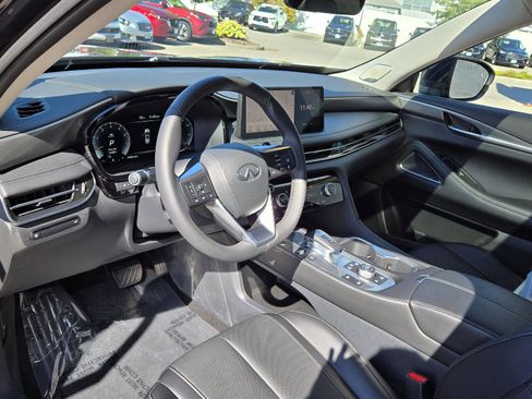 Certified 2025 INFINITI QX60 Luxe w/ Cargo Package image 4