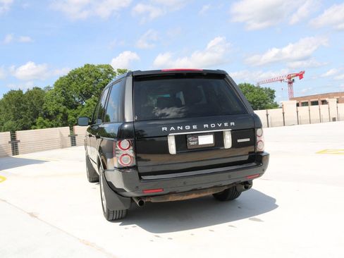 Used 2012 Land Rover Range Rover Supercharged AWD/4WD image 44