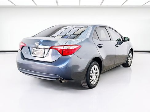 Used 2017 Toyota Corolla LE w/ Carpet Mat Package (TMS) image 4