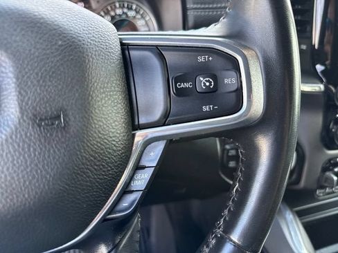 Used 2021 RAM 1500 Laramie w/ Sport Appearance Package AWD/4WD image 25