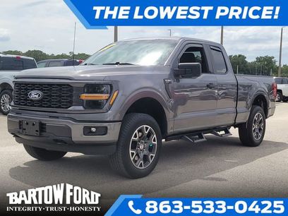 Used 2024 Ford F150 STX