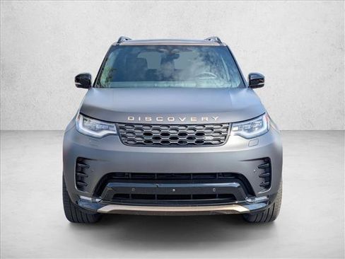 New 2026 Land Rover Discovery Limited Edition AWD/4WD image 6