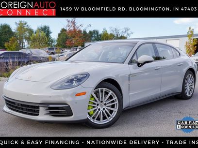 Used 2020 Porsche Panamera 4 Executive w/ Premium Package Plus