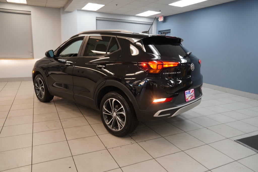 Used 2020 Buick Encore GX Select FWD image 4