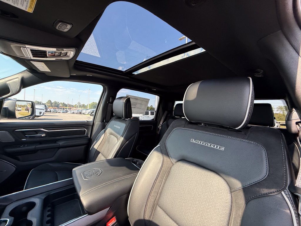 New 2027 RAM 1500 Laramie AWD/4WD image 21