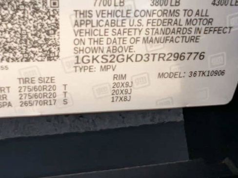 New 2026 GMC Yukon XL Elevation w/ Elevation Premium Package image 23