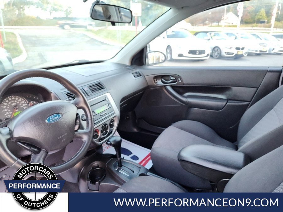 Used 2007 Ford Focus S FWD image 9
