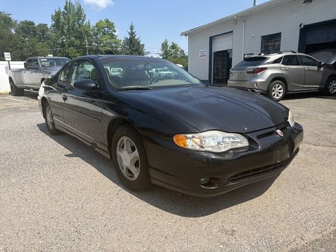 Used 2003 Chevrolet Monte Carlo SS w/ Preferred Equipment Group FWD image 4