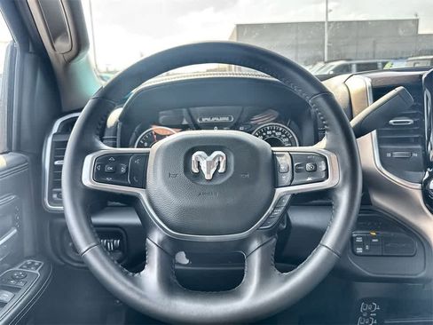 Used 2024 RAM 2500 Laramie w/ Safety Group image 18