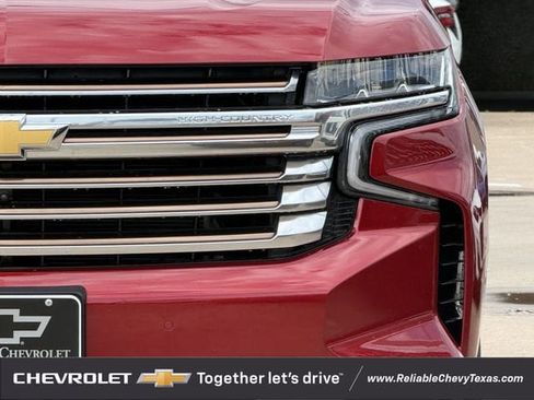 Used 2024 Chevrolet Tahoe High Country w/ Max Trailering Package AWD/4WD image 4