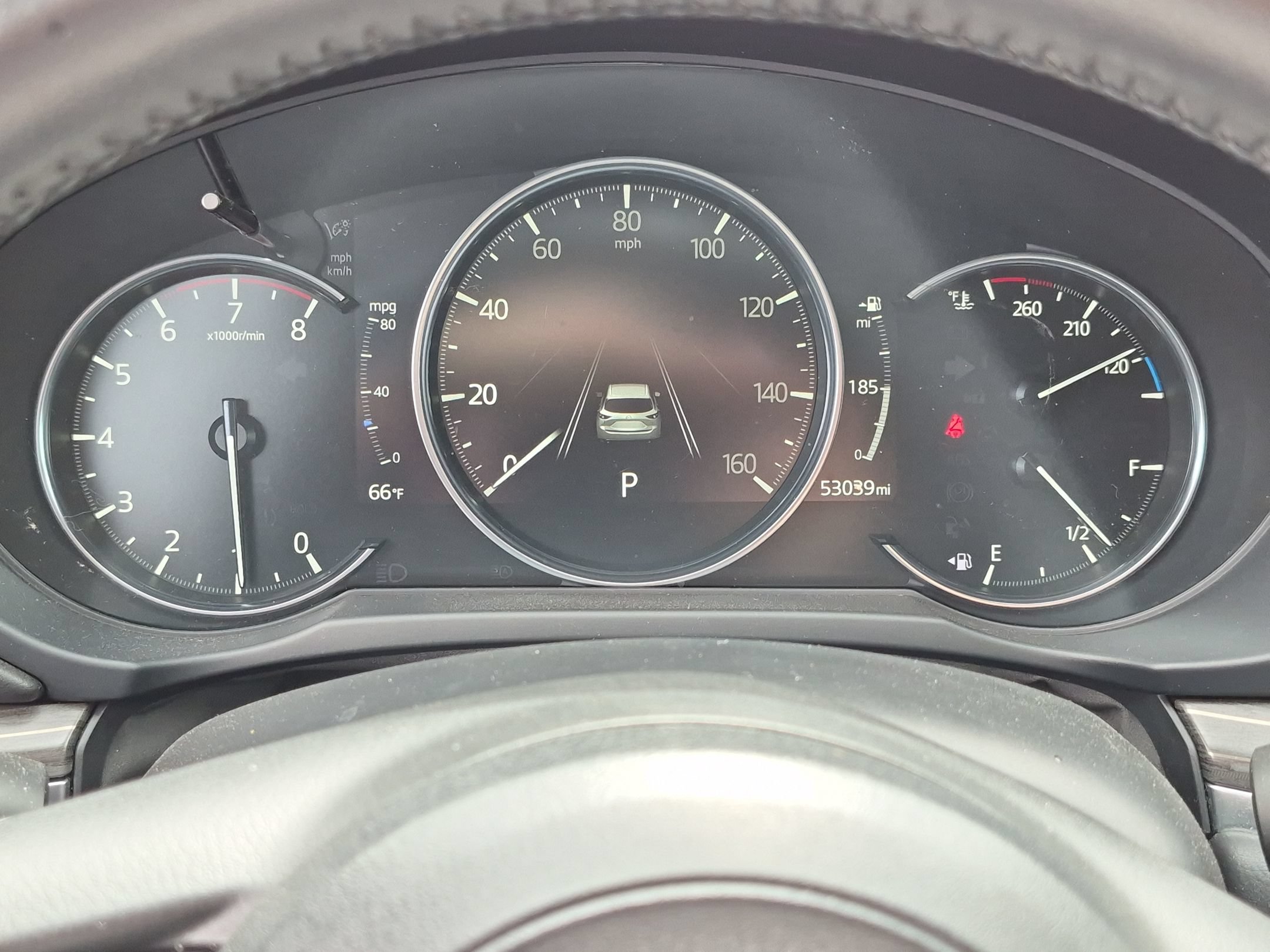 Used 2019 MAZDA CX-5 Grand Touring Reserve AWD/4WD image 19