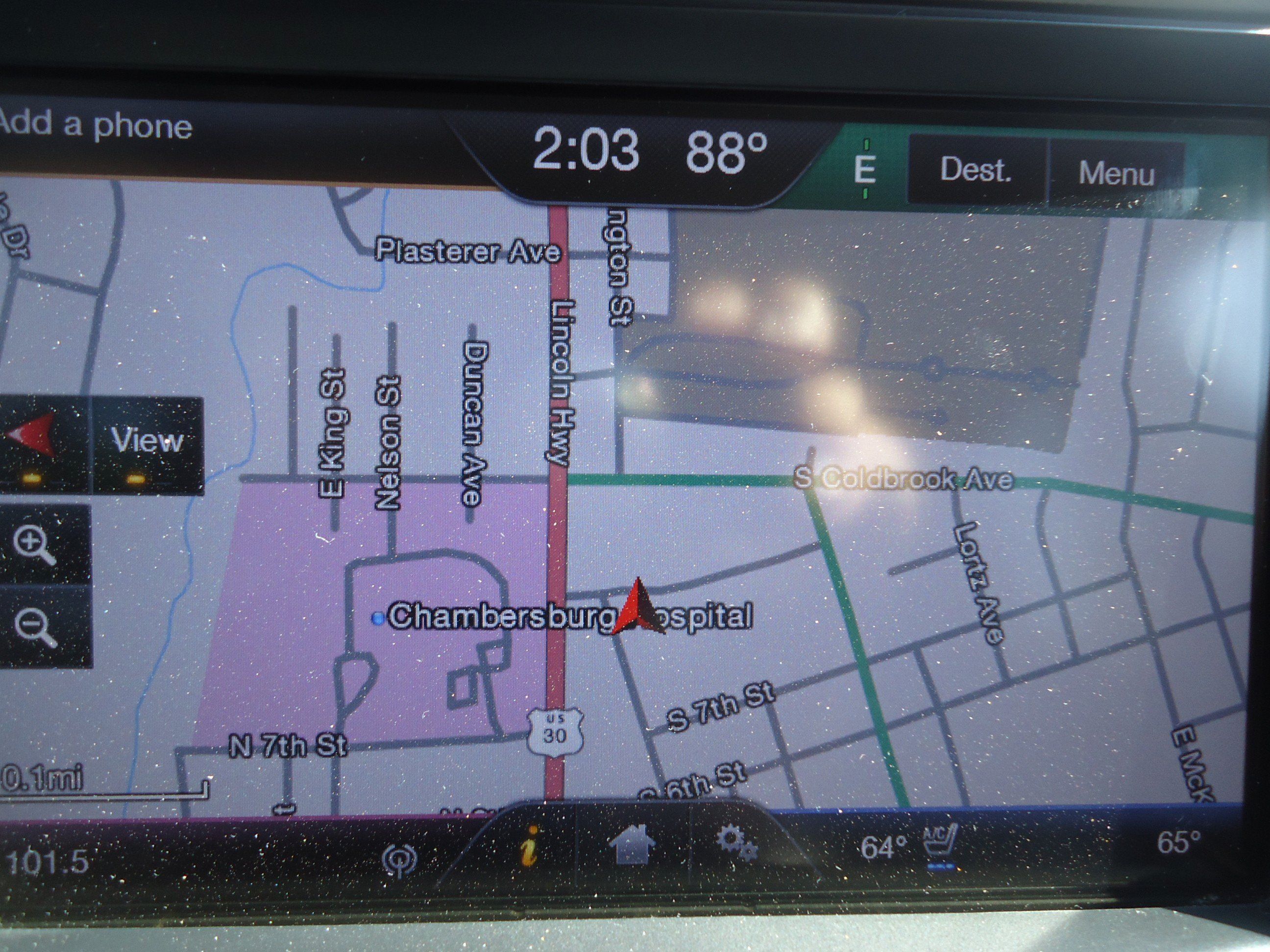 Used 2013 Lincoln MKX AWD image 18