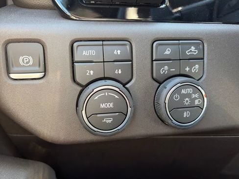 New 2026 Chevrolet Silverado 1500 LTZ AWD/4WD image 35