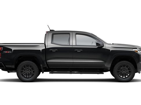 New 2026 Chevrolet Colorado W/T w/ WT Custom Package AWD/4WD image 4