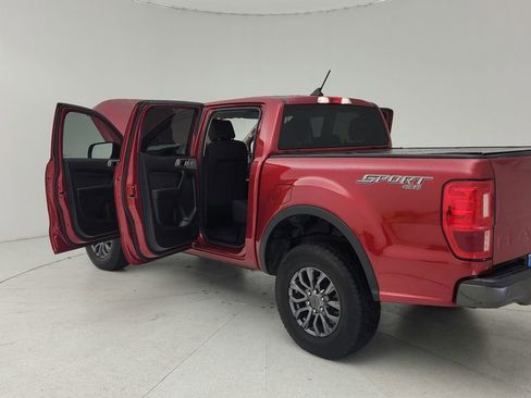 Used 2021 Ford Ranger XLT w/ Equipment Group 301A Mid AWD/4WD image 11