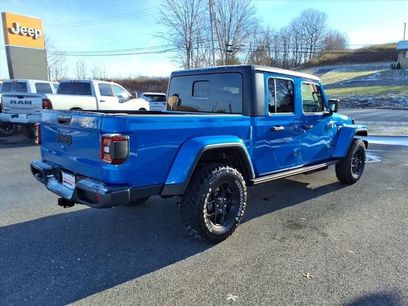New 2026 Jeep Gladiator Willys