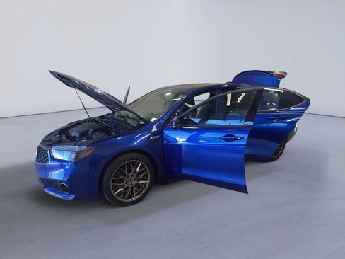 Used 2018 Acura TLX V6 w/ Technology & A-SPEC Pkg FWD image 11