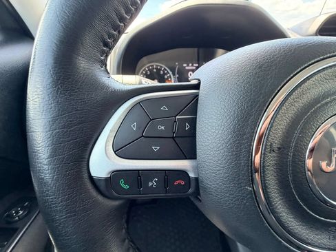 Used 2018 Jeep Renegade Latitude w/ Cold Weather Group AWD/4WD image 14