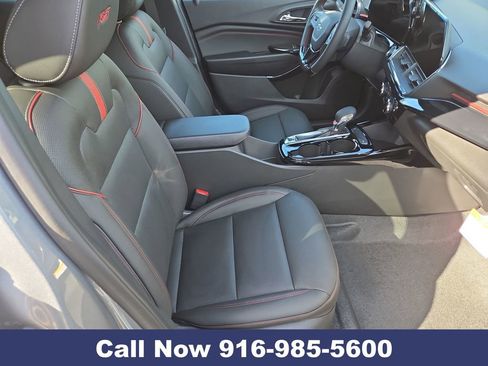 New 2026 Chevrolet Trax RS image 31
