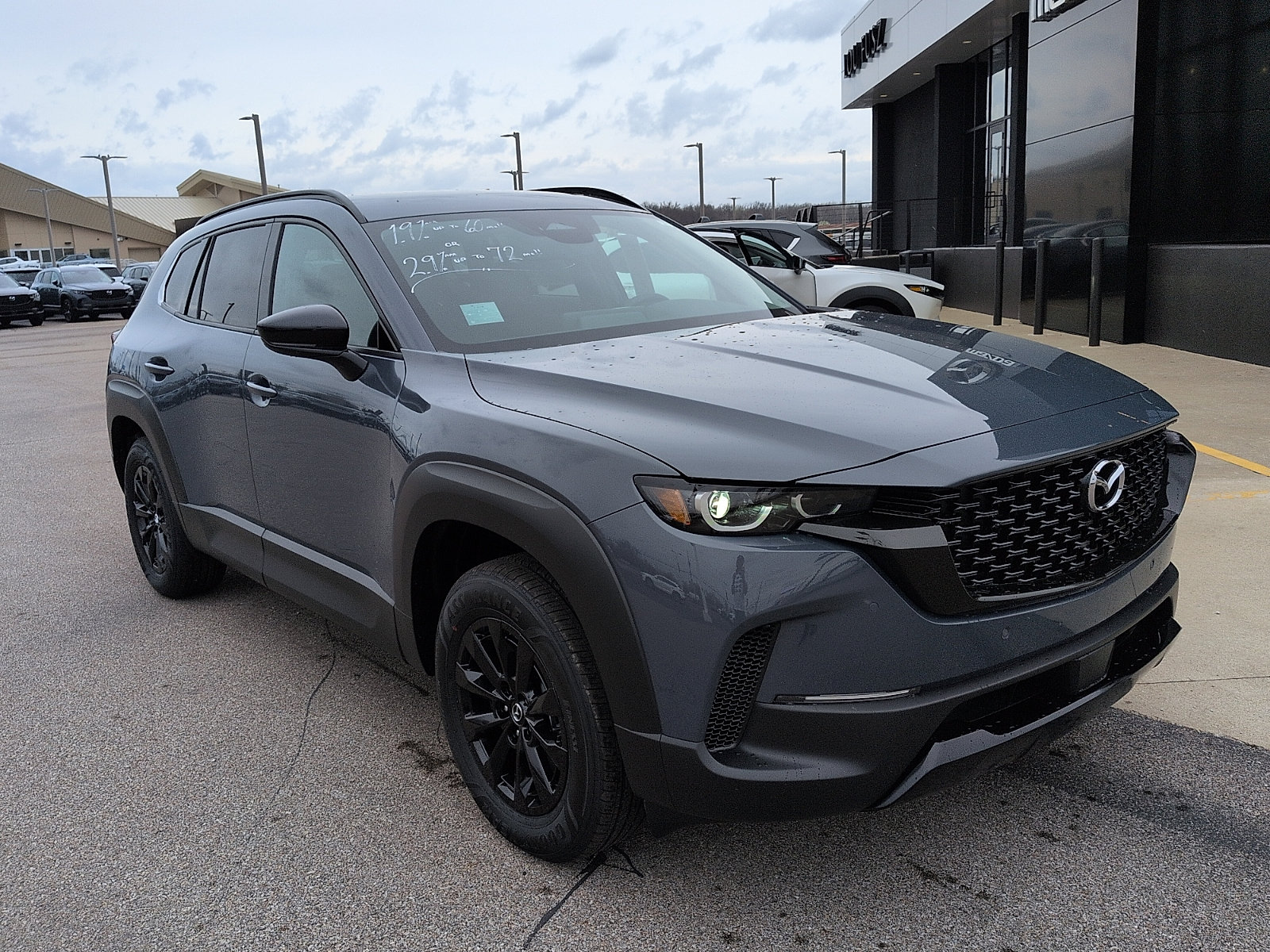 Certified 2026 MAZDA CX-50 AWD 2.5 Hybrid w/ Premium Pkg image 1