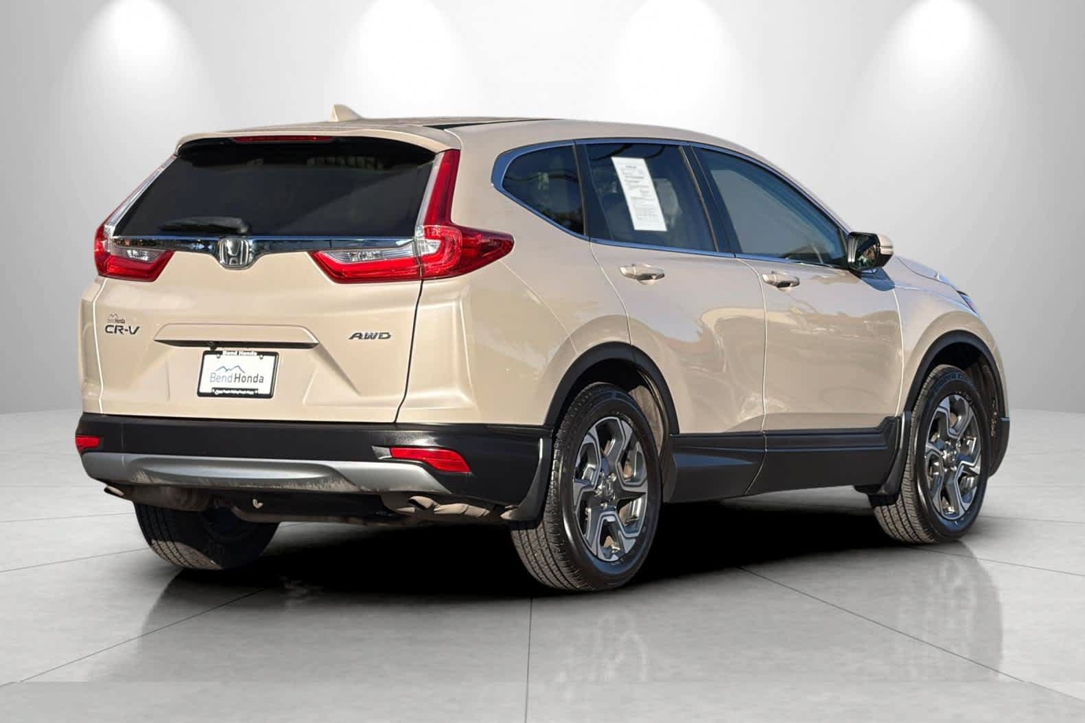 Used 2019 Honda CR-V EX image 2