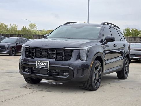 New 2026 Kia Sorento SX image 2