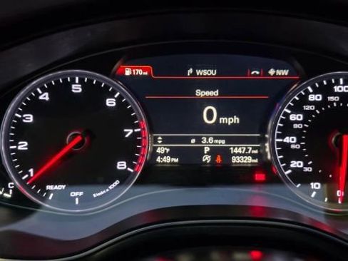 Used 2018 Audi A6 2.0T Premium Plus w/ Premium Plus Package image 65