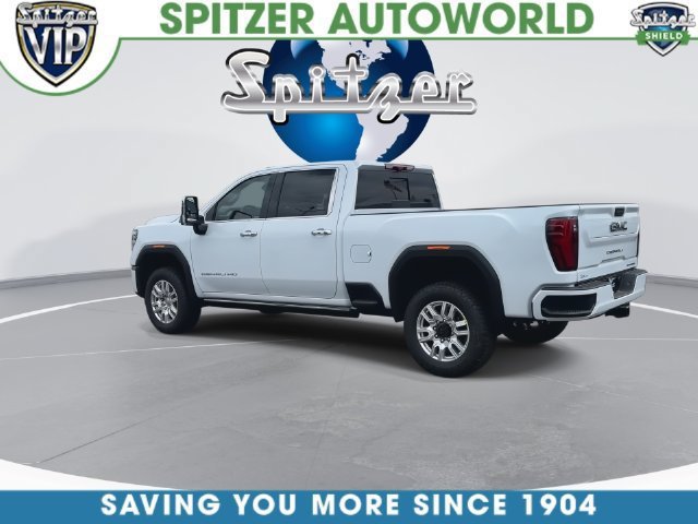 New 2026 GMC Sierra 3500 Denali Ultimate w/ LPO, Black Badging Package AWD/4WD image 12