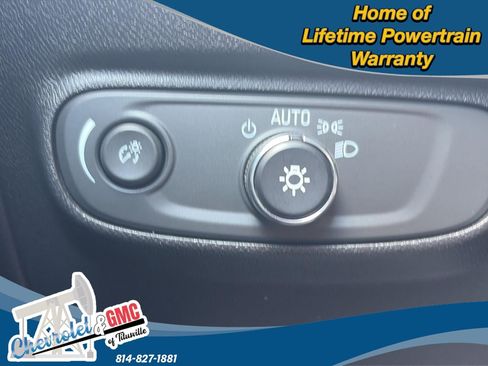 Used 2018 Chevrolet Equinox LT AWD/4WD image 20