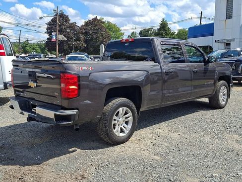 Used 2015 Chevrolet Silverado 1500 LT w/ All Star Edition AWD/4WD image 8