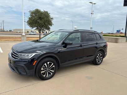 Used 2024 Volkswagen Tiguan S