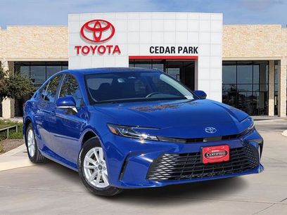 Certified 2025 Toyota Camry LE