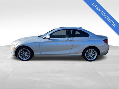 Used 2016 BMW 228i xDrive Coupe image 4
