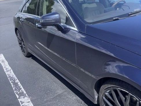 Used 2016 Mercedes-Benz CLS 400 4MATIC image 4