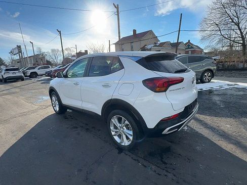 Certified 2023 Buick Encore GX Preferred image 6