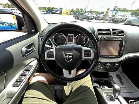 Used 2014 Dodge Journey Limited w/ Flexible Seating Group AWD/4WD image 30