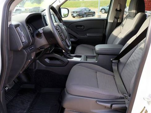 Certified 2026 Nissan Frontier S w/ Tow Package RWD image 16