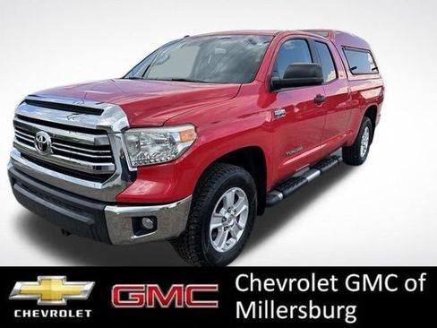 Used 2016 Toyota Tundra SR5 w/ SR5 Upgrade Package AWD/4WD image 4