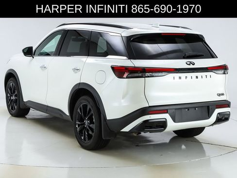 Used 2025 INFINITI QX60 Luxe w/ Black Edition image 49